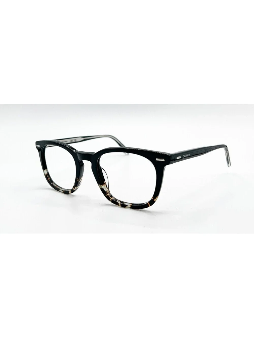 Calvin Klein Ck21711 034 Black Tortoise Authentic Eyeglasses 50-21-145